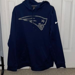 Patriots hoodie - Nike